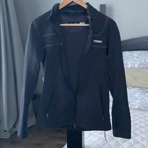 Under armour jacket size small VGUC